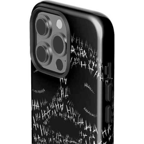 DC Comics The Joker Put a Smile On That Face iPhone 14 Pro Impact Case