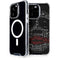 DC Comics The Joker Put a Smile On That Face iPhone 14 Pro MagSafe Case