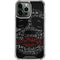 DC Comics The Joker Put a Smile On That Face iPhone 14 Pro Max Clear Case