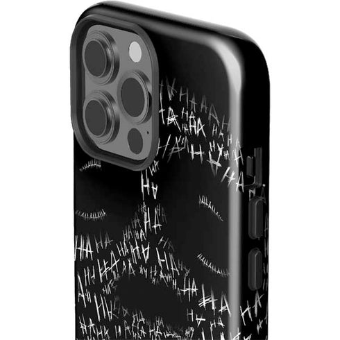 DC Comics The Joker Put a Smile On That Face iPhone 15 Pro Max Impact Case