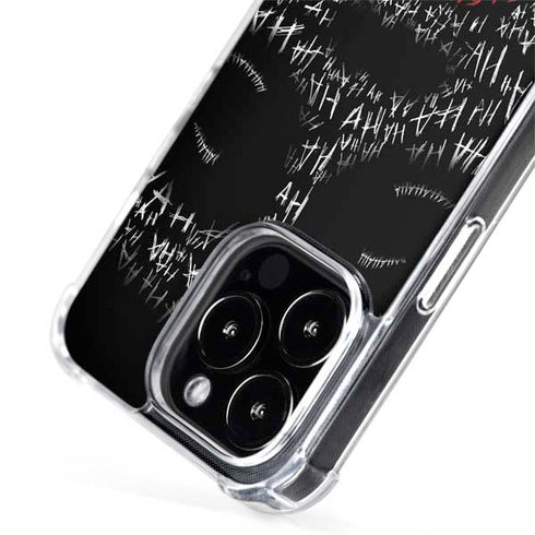 DC Comics The Joker Put a Smile On That Face iPhone 15 Pro Max MagSafe Case