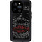 DC Comics The Joker Put a Smile On That Face iPhone 14 Pro Waterproof Case