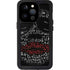 DC Comics The Joker Put a Smile On That Face iPhone 14 Pro Waterproof Case