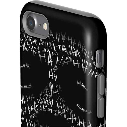 DC Comics The Joker Put a Smile On That Face iPhone SE (2nd & 3rd Gen) Pro Case