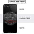 DC Comics The Joker Put a Smile On That Face iPhone SE (2nd & 3rd Gen) Skin