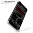 DC Comics The Joker Put a Smile On That Face iPhone XR Clear Case
