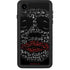 DC Comics The Joker Put a Smile On That Face iPhone XR Waterproof Case