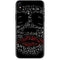 DC Comics The Joker Put a Smile On That Face iPhone XS Skin