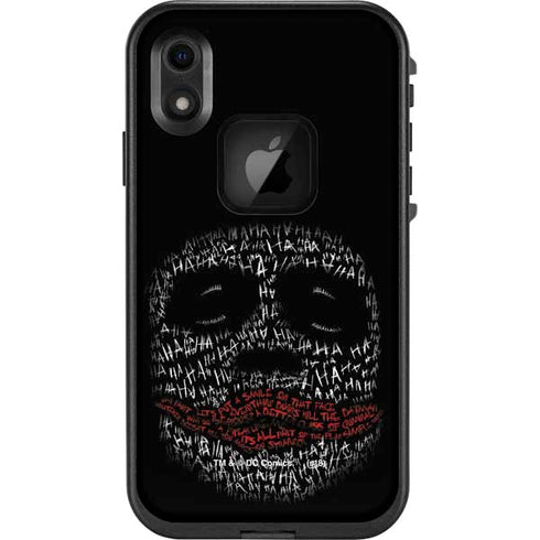 DC Comics The Joker Put a Smile On That Face LifeProof Fre iPhone Skin
