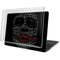 DC Comics The Joker Put a Smile On That Face MacBook Pro 16in (2019-20) Case plus Skin