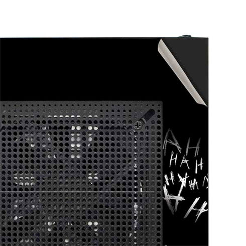 DC Comics The Joker Put a Smile On That Face NZXT H510 Compact ATX Mid-Tower Case Skin