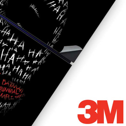 DC Comics The Joker Put a Smile On That Face PS4 Console and Controller Bundle Skin