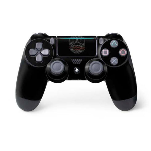 DC Comics The Joker Put a Smile On That Face PS4 Pro/Slim Controller Skin