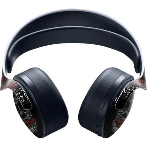 DC Comics The Joker Put a Smile On That Face PULSE 3D Wireless Headset for PS5 Skin