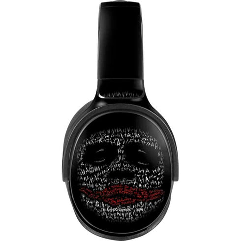DC Comics The Joker Put a Smile On That Face Skullcandy Venue Skin