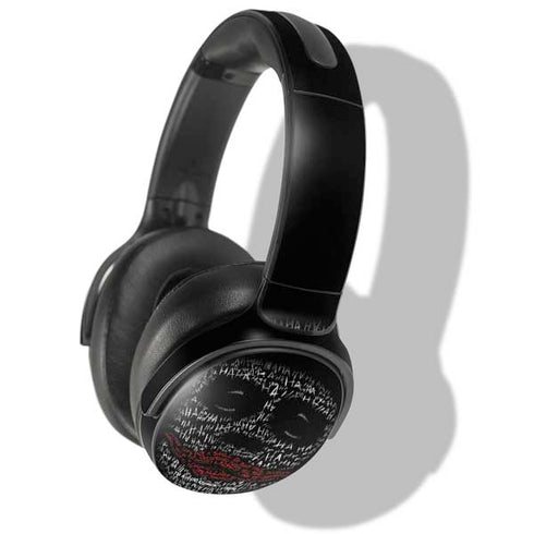 DC Comics The Joker Put a Smile On That Face Skullcandy Venue Skin
