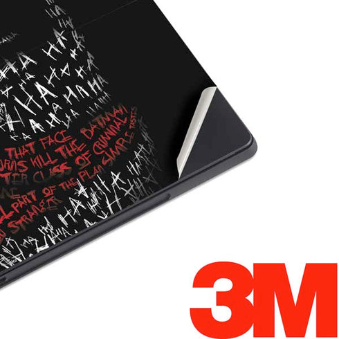 DC Comics The Joker Put a Smile On That Face Surface Pro 7 Skin
