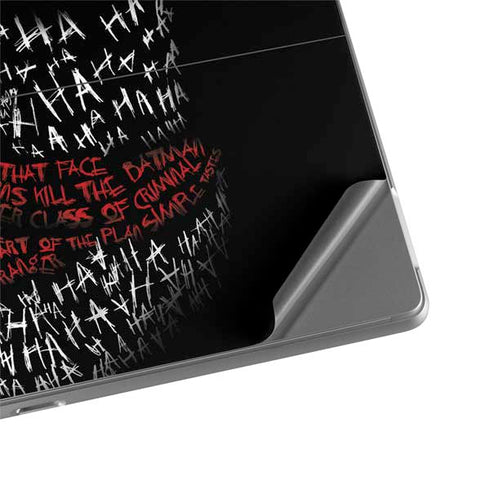 DC Comics The Joker Put a Smile On That Face Surface Pro 8 Skin