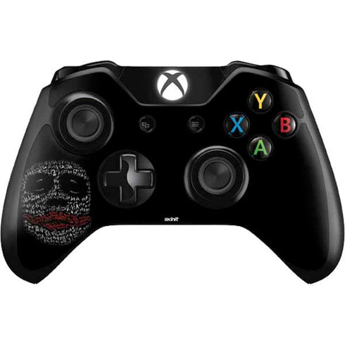 DC Comics The Joker Put a Smile On That Face Xbox One Controller Skin