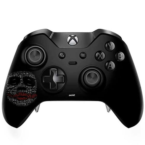 DC Comics The Joker Put a Smile On That Face Xbox One Elite Controller Skin