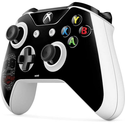 DC Comics The Joker Put a Smile On That Face Xbox One S Controller Skin