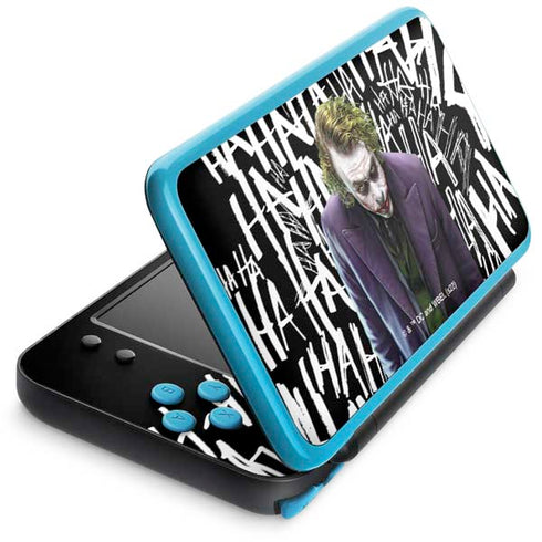 The Dark Knight Joker Nintendo 2DS XL (2017) Skin
