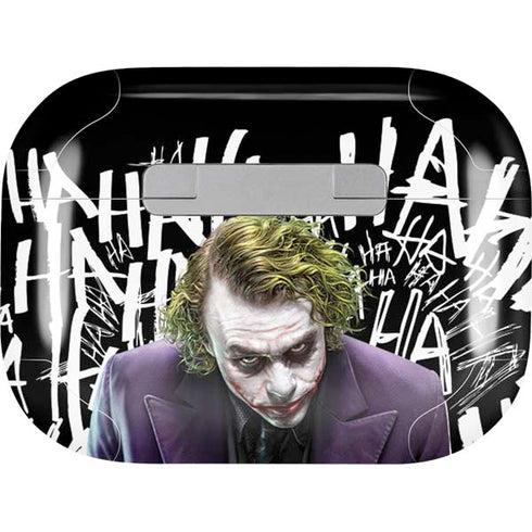 The Dark Knight Joker AirPods Pro 2nd Gen Skin