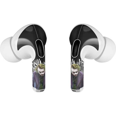 The Dark Knight Joker AirPods Pro 2nd Gen Skin
