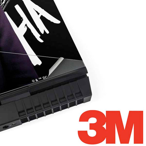 The Dark Knight Joker Dell Alienware Skin