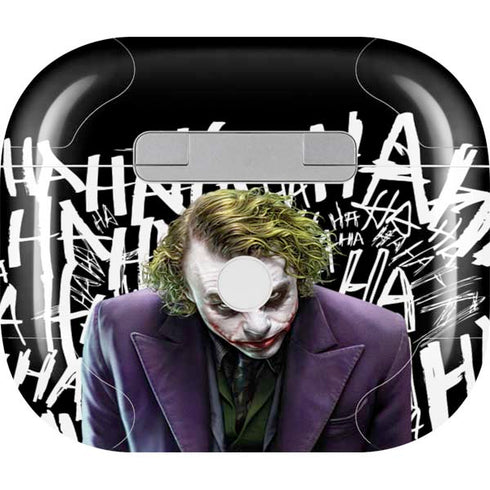 The Dark Knight Joker Apple AirPods (3rd Gen 2021) Skin