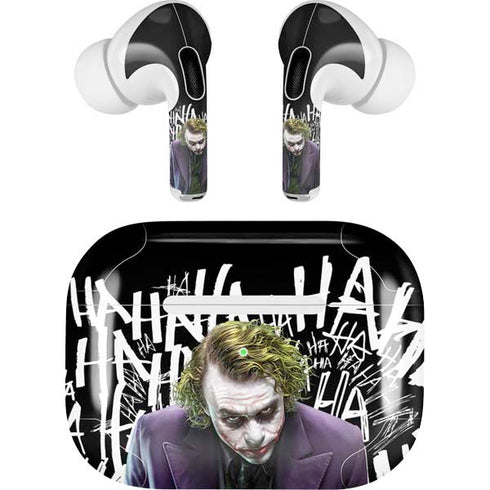 The Dark Knight Joker Apple AirPods Pro Skin