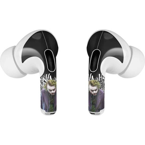 The Dark Knight Joker Apple AirPods Pro Skin