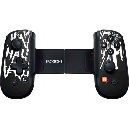 The Dark Knight Joker Backbone One for iPhone Game Controller Skin