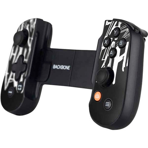 The Dark Knight Joker Backbone One for iPhone Game Controller Skin