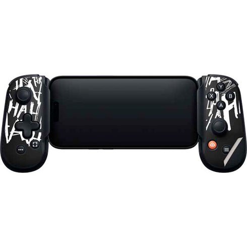 The Dark Knight Joker Backbone One for iPhone Game Controller Skin
