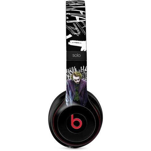 The Dark Knight Joker Beats Solo 2 Wireless Skin