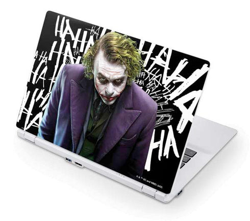 The Dark Knight Joker Acer Chromebook Skin