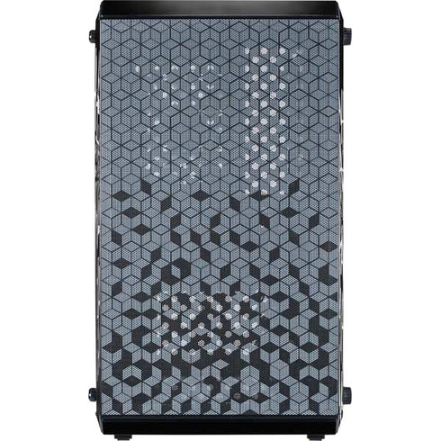 The Dark Knight Joker Cooler Master MasterBox Q300L Mini Tower Skin