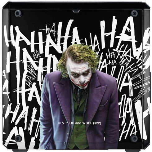 The Dark Knight Joker Cooler Master MasterBox Q300L Mini Tower Skin