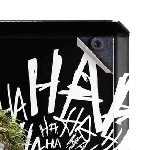 The Dark Knight Joker Cooler Master MasterBox Q300L Mini Tower Skin