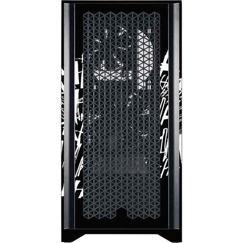 The Dark Knight Joker Corsair 4000D Tempered Glass Mid-Tower ATX Case Skin