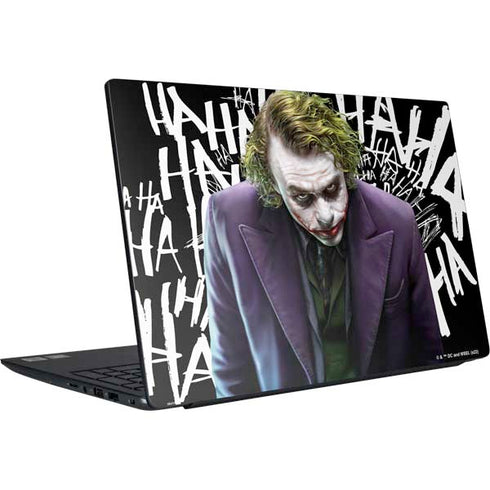 The Dark Knight Joker Dell Vostro Skin