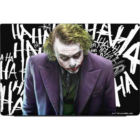 The Dark Knight Joker Dell Vostro Skin