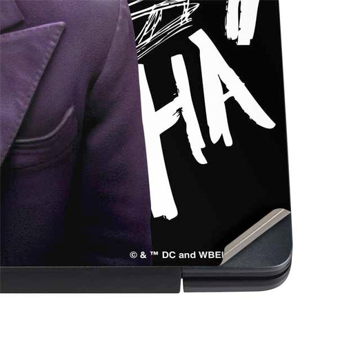 The Dark Knight Joker Dell Vostro Skin
