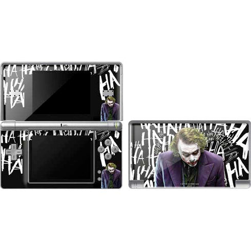 The Dark Knight Joker DS Lite Skin