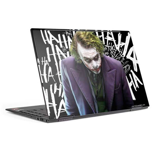 The Dark Knight Joker HP Envy Skin