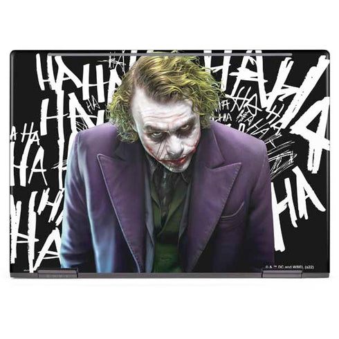 The Dark Knight Joker HP Envy Skin