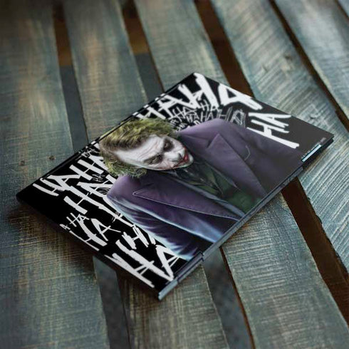 The Dark Knight Joker HP Envy Skin
