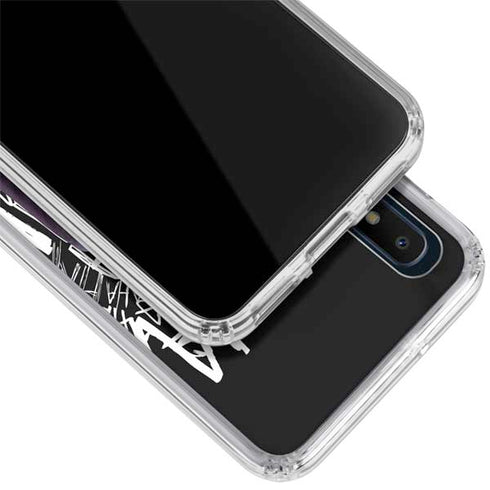 The Dark Knight Joker Galaxy A10e Clear Case