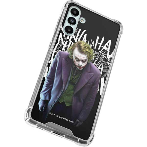 The Dark Knight Joker Galaxy A13 5G Clear Case